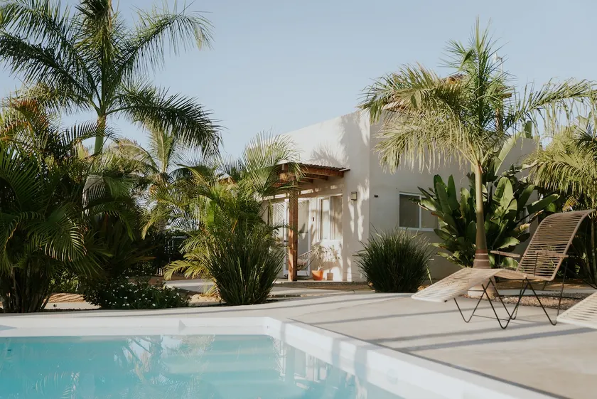 Modern Casita at Swell (w/Pool and AC near Beach). - Image 1