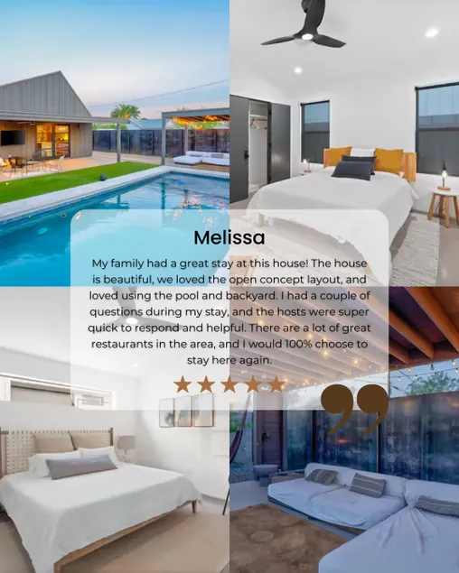 Modern Home w/ Heated Pool - Image 1