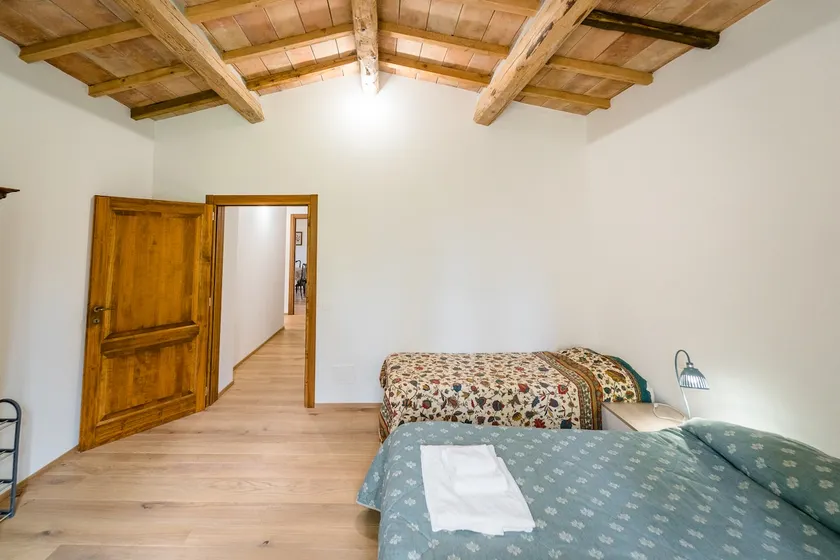 Flat Surrounded by Nature and Close to the Sea - Image 1