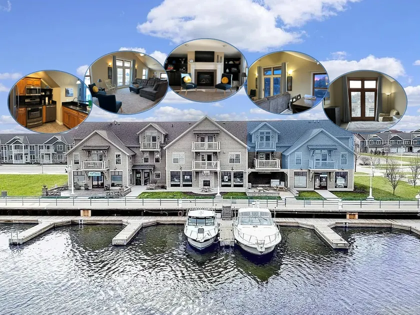 Waterfront Sheboygan Condo - Image 1