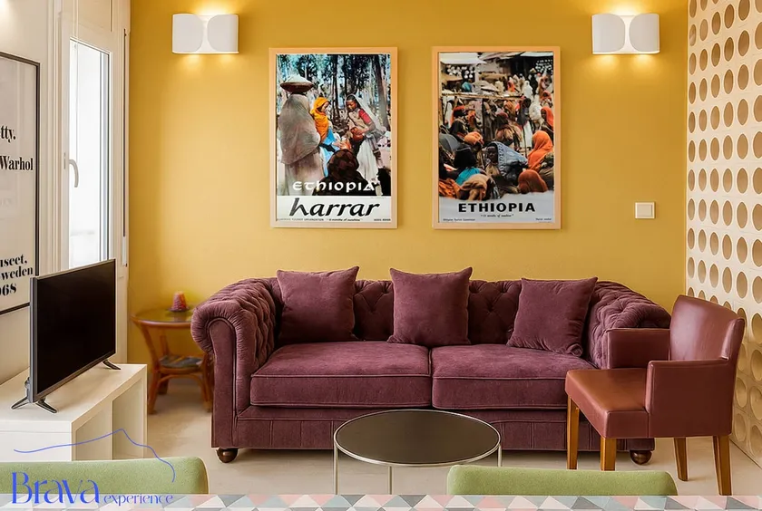 Ca la Mari: Renovated, 3 doubles and pet-friendly - Image 1