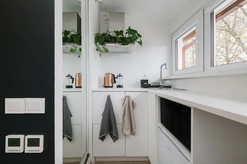 Apartment for one - grey - Image 1