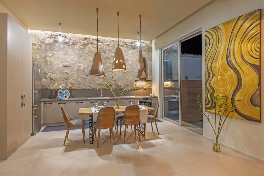 Gaia Blue Villa - Image 1
