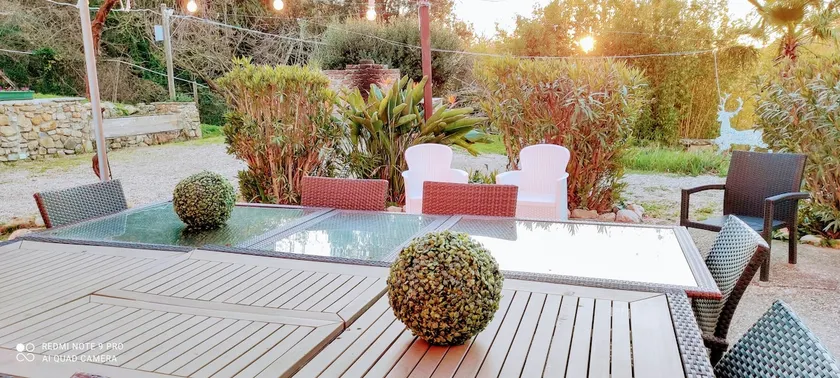 Accommodation in nature with garden, BBQ, and swimming pool - Image 1