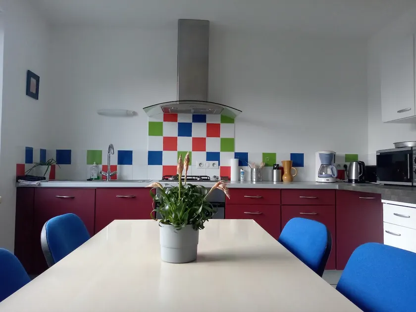 Baume-les-Dames: quiet and bright apartment - Image 1