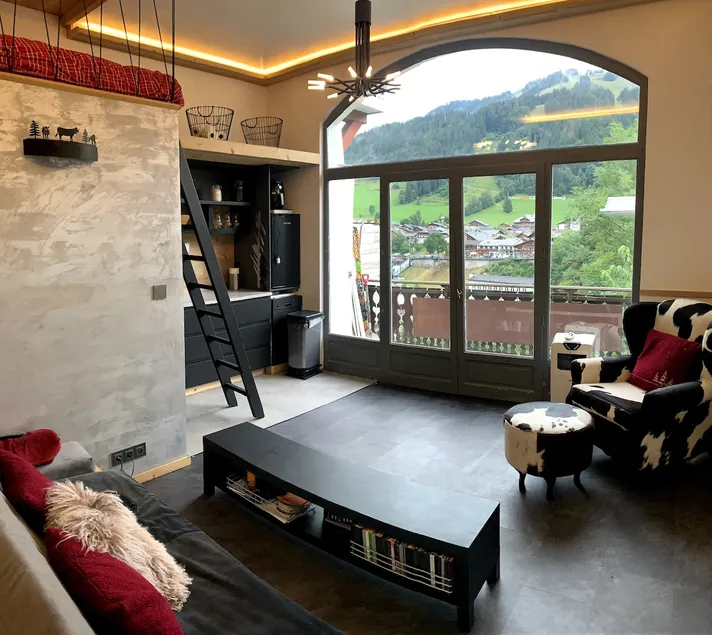 Morzine Ski Apartment - Image 1