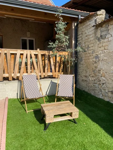 Gîte La Hallette au cœur du vignoble Champenois, classé 2 étoiles - Image 1