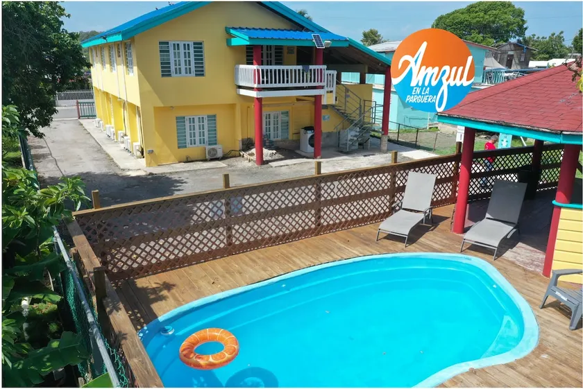 Amzul en La Parguera with pool - Image 1