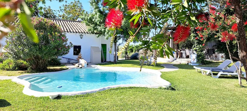 Cute Shepherd's cottage from 1892, with pool, 4p - Image 1