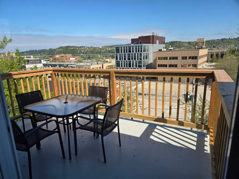 Le Panoramique, 1 bedroom, city center - Image 1