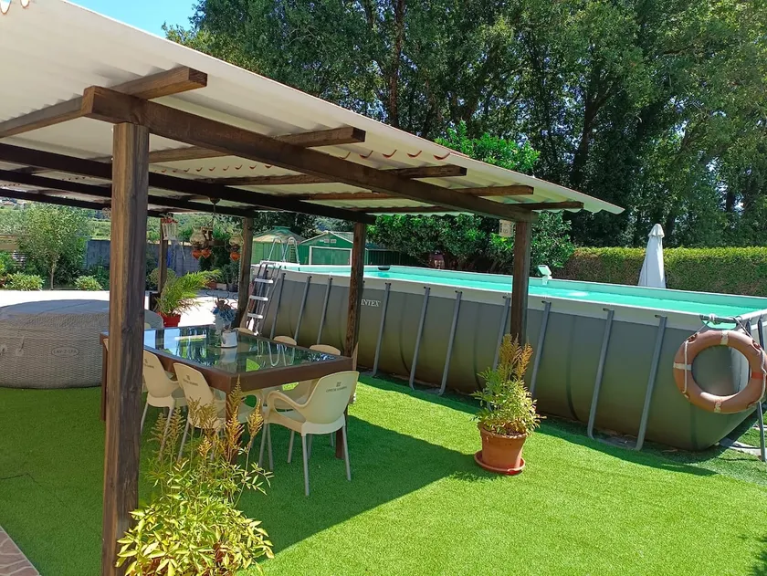 APARTAMENTO RURAL DUPLEX ( 270 metros.) DE 4 HAB. EN TOMIÑO CON JARDIN PRIVADO - Image 1