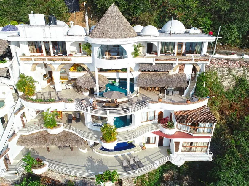 Incroyable vue 8 BR Villa Azul - Image 1