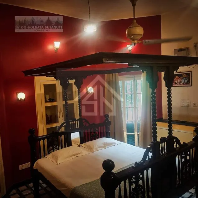 Classical Stay in the heart of Old Kolkata-Deluxe - Image 1