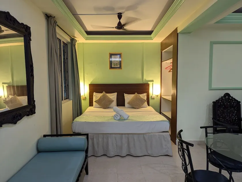 Leisure Guest House Majorda - Image 1