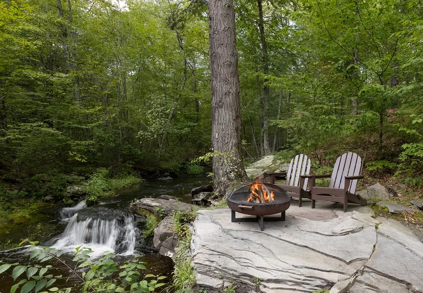 Remote Waterfall Cabin at Swiftwater Acres - Image 1