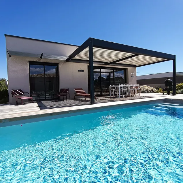 South Corsica Villa, heated private pool - Image 1