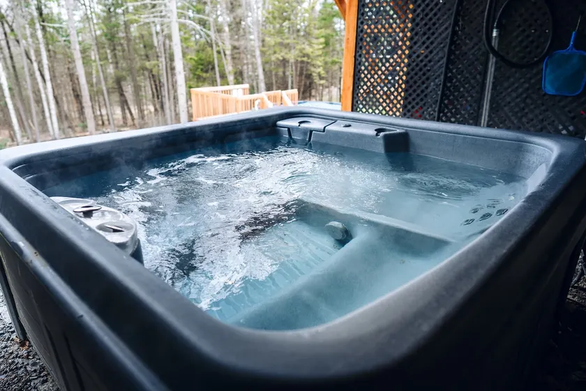 Fully equipped condo | Foosball table | Hot tub - Image 1