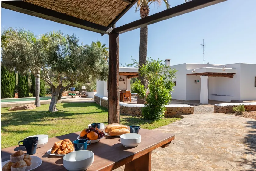 Green & Blue Villas - Villa Can Curreu - Image 1