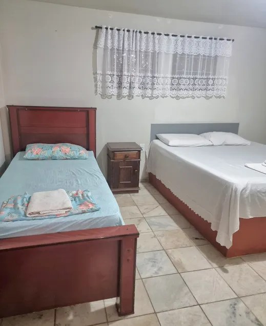 Entire apartment - 2 bedrooms Pousada Regina - Image 1