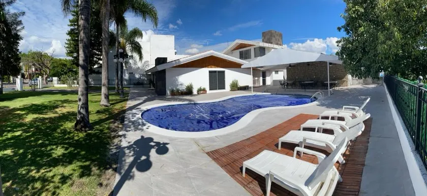 Casa del Puente: El Cristo Golf Club, swimming pool - Image 1