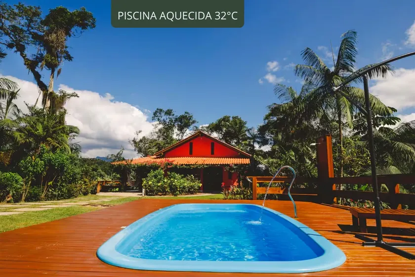Heated Pool, Beach Tennis in the midst of Nature - Image 1