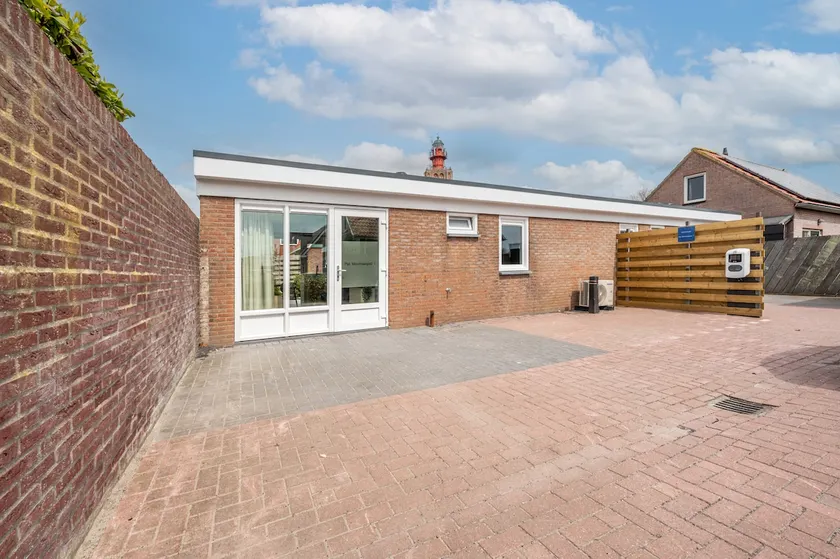 Vakantiewoning Westkapelle Piet Mondriaanpad 1 - Image 1