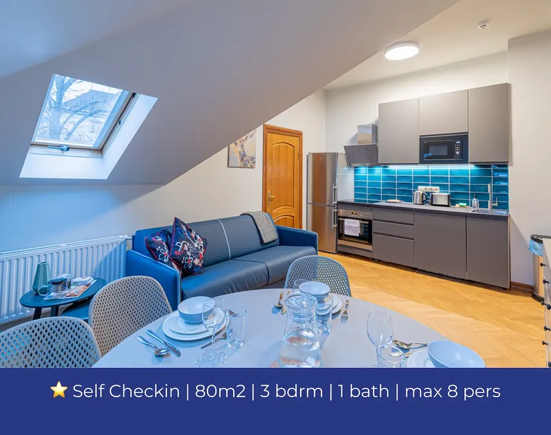 Dandelion Apartments XIXc Cottage with Free Parking - Image 1