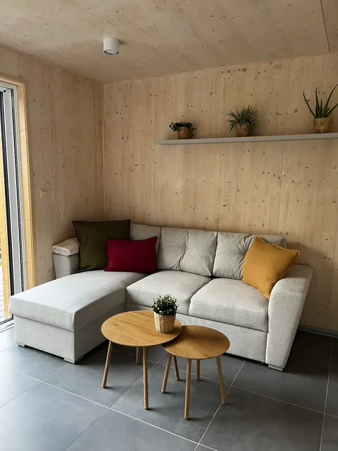 Relax in Čenkovice - new Chalet Dvanácterák - Image 1