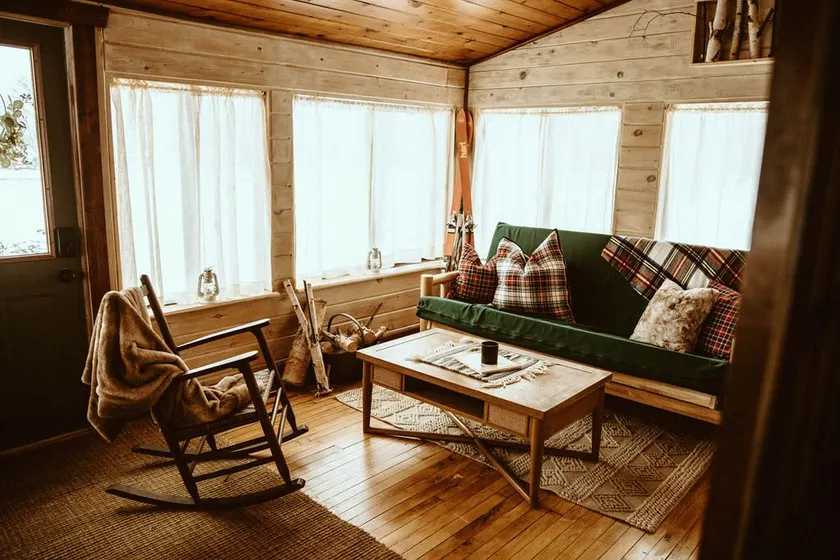 Happy Trails Haus - Cozy Lake View Cabin - Image 1