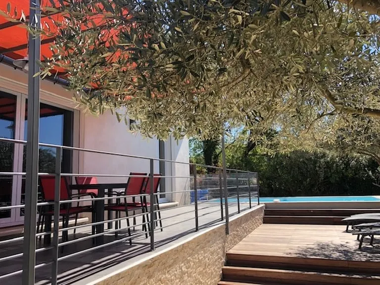 Villa Coquelicot - Private swimming pool - Electricity terminal - Image 1