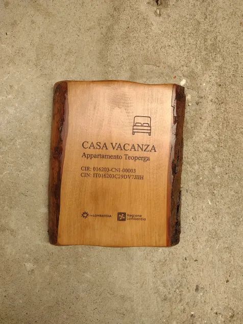 Appartamento Teoperga - Image 1