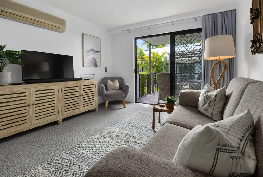 Stylish Unit, 4* Resort, Close to Noosa River - Image 1