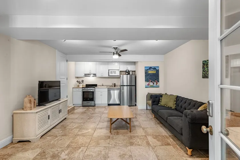 New & Renovated Ground Floor One Bedroom Unit #3 - Image 1