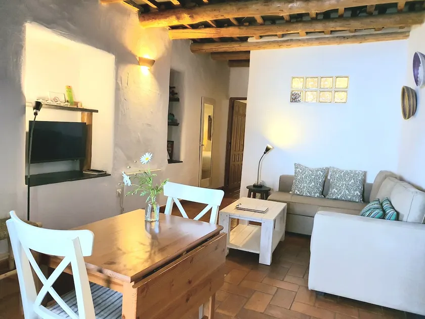 La Cuadra: Stone, Wood and Calm in La Alpujarra - Image 1