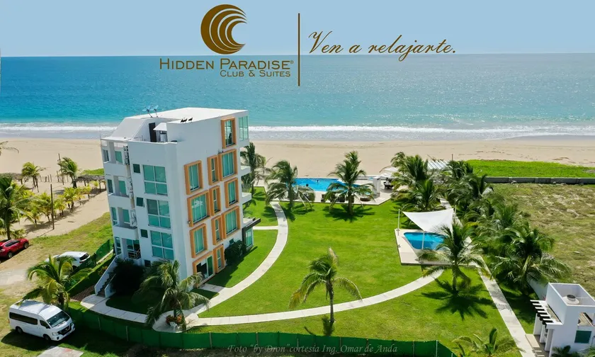 5) Luxury Suite w/HiddenParadiseClub Terrace - Image 1