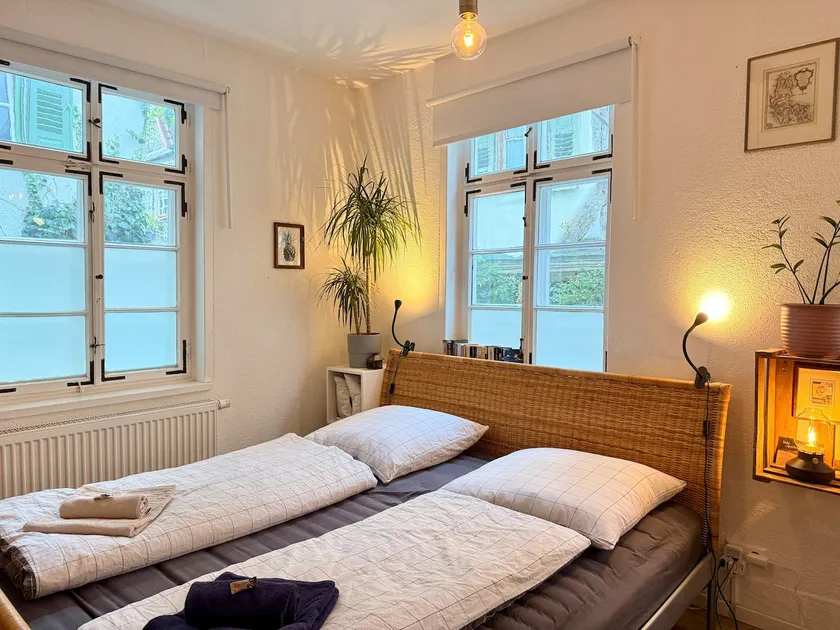 Gr.Altstadt-Studio • King size • Smart TV • Netflix - Image 1