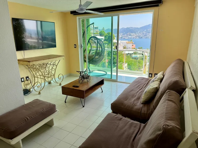 Apartment with a view of the Acapulco sea - Image 1