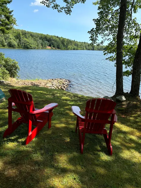 Noah’s private three bedroom lakefront cottage. - Image 1