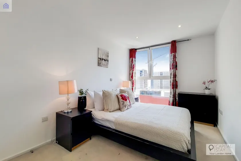 Two Bedroom Apartment - London ExCeL Stays - Image 1