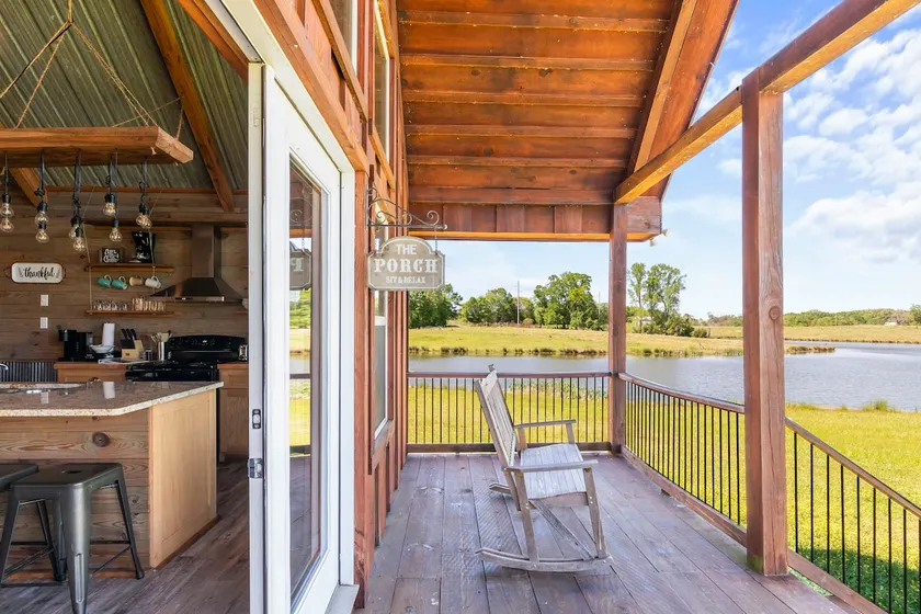 The Cabins at Dream Field Farm #1 - Image 1