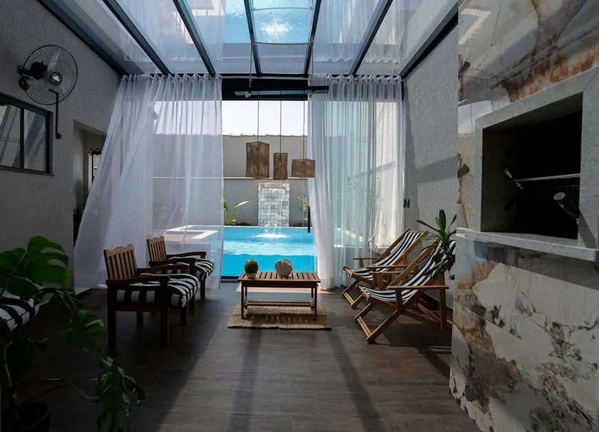 Exclusive Pool with 180º Sea Views – Your Getaway in Itapoá - Image 1
