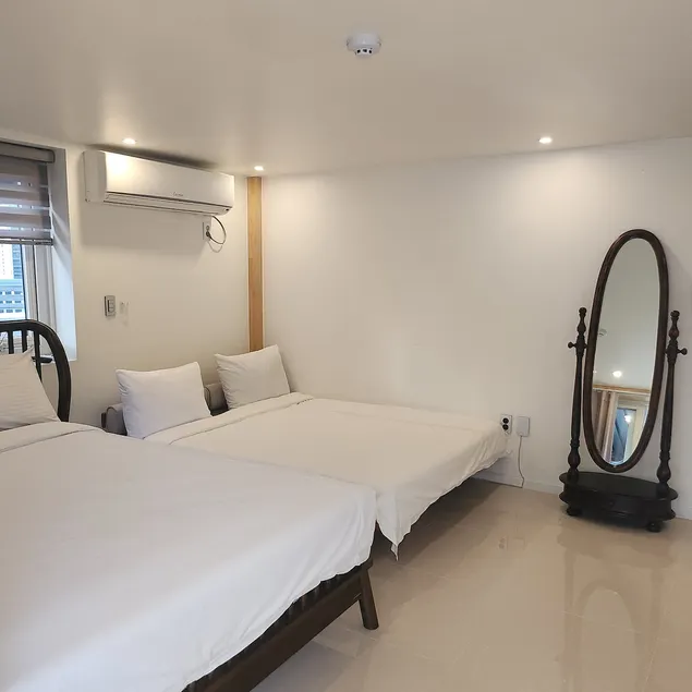 Namsan City view, Rooftop studio all-inclusive - Image 1