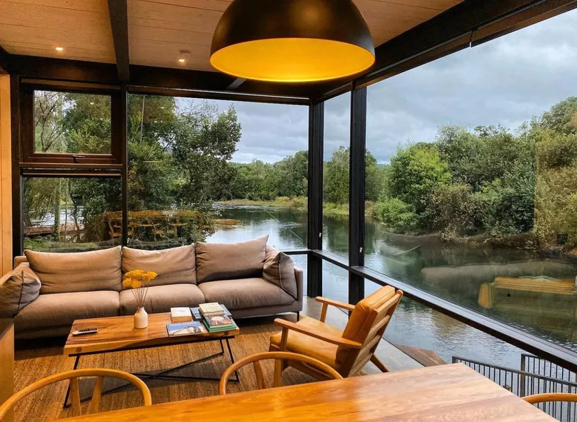 Foráneo Cabins, boutique cabin (7 people) - Image 1