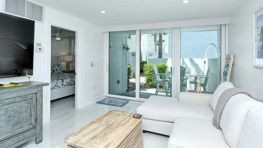 LaPlaya 102B-Directly on the beach with the warm Gulf waters waiting! - Image 1