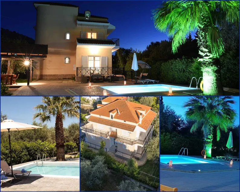 Villa George Rhodes - Image 1