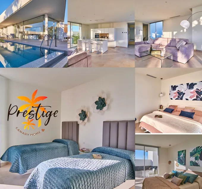 Villa Abama with private pool - Image 1