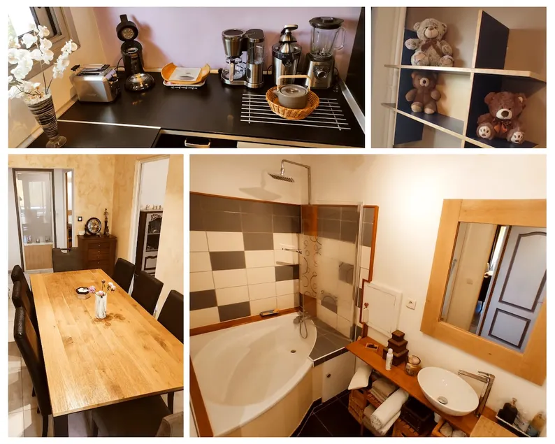 Family Apartment - LYON Eurexpo Stadium Arena - Image 1