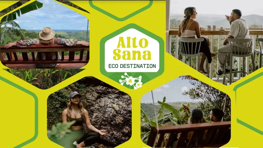 AltoSana Eco Destination: Farmstead in PR - Image 1
