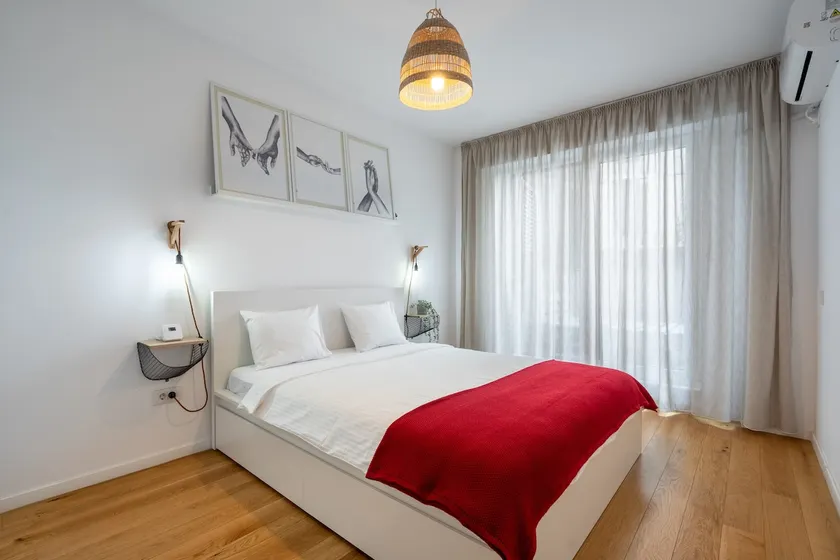Papini's Modern Apartment in Aviatiei - Large Sunny Terrace - Image 1