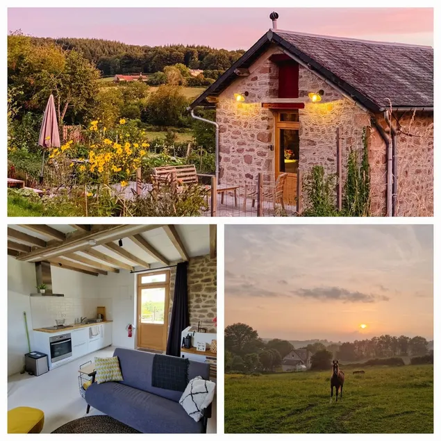 Little quiet authentic renovated gem in Morvan - Image 1